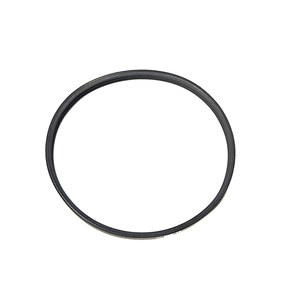 3PJ316 PJ EPJ Almacenamiento Logística Manejo de paquetes Cinta transportadora de rodillos de gravedad industrial Correa de repuesto Correas en V acanaladas de goma - Product Image 3