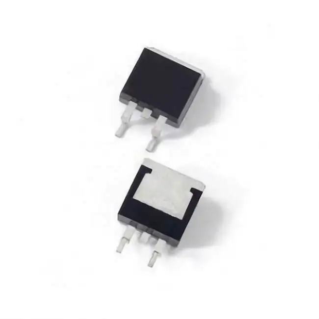 ic chip bom list service QJ4008DH2TP thyristors triacs