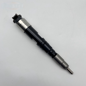 Common Rail Injector Nozzle 095000-5200 RE518724 RE524363 SE501938 Diesel Injector 095000-5201 Fit for John Deere 6081T - Product Image 5