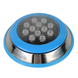 RGB DC12V 12W 18W focos blancos cálidos let luces para <span class=keywords><strong>piscina</strong></span> estanque submarino lámpara sumergible bajo el agua natación <span class=keywords><strong>LED</strong></span> <span class=keywords><strong>piscina</strong></span> Luz - Product Image 5