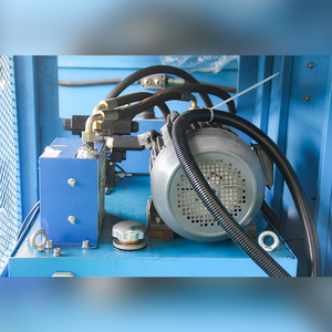 Prensa de Aletas Industrial Automática de Alta Velocidad, de Primera Calidad y Confiable, para Líneas de Producción Avanzadas de Intercambiadores de Calor y Radiadores - Product Image 2