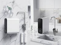 Sous l'évier osmose inverse traitement de l'eau ajuster TDS Home Appliance RO System CE Certificate