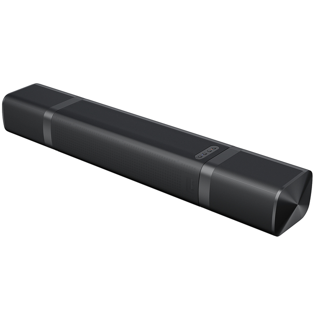 TV Soundbar 2.1 CH Home Theater System 110W Sound Bars with Subwoofer Speaker Dolby Digital Plus Home Theater Audio