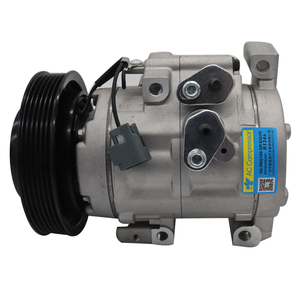 คอมเพรสเซอร์แอร์ BBN261450B BBN261450C BBN261450D F500-RW7AA-03 HS-18N สำหรับรถยนต์ MAZDA CX-7 Mazda 3 5 ปี 2010 2009-2012 - Product Image 1