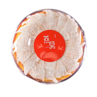 Bande de nid d'oiseau naturel de haute qualité de marque SHM collagène comestible importé dans une boîte d'emballage de beauté pour adultes