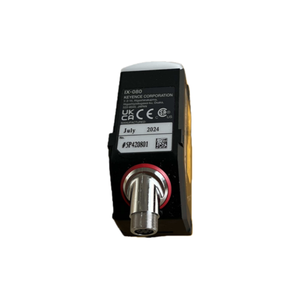 หัวเซ็นเซอร์เลเซอร์แบบหลายจุด KEYENCE IX-080 ขนาด 80 มม. รองรับการตรวจจับแบบไม่สัมผัสที่มีความแม่นยำสูงในระบบอัตโนมัติทางอุตสาหกรรม - Product Image 2