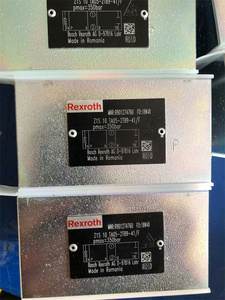 ไฮดรอลิกแบบซ้อนทับทางเดียว Z1S ของรุ่น Z1S6 Z1S10 Z1S6C30-4X/V สำหรับ - Product Image 4
