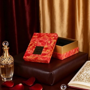 Folding packaging <b>magnetic</b> <b>box</b> customized rigid <b>gift</b> <b>box</b>, can be customized according to needs - Product Image 1
