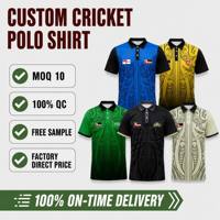 Jersey Olahraga Sublimasi Custom AU NZ, Pakaian Kerja Kristen Pria, Kaos Polo Golf Kriket, Kaos Basket Baseball untuk Camping