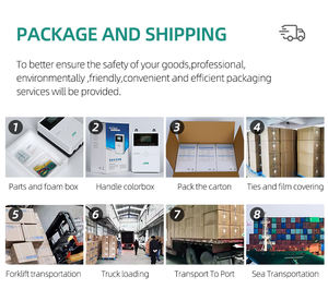 Suplai pabrik kontroler pompa AC efisiensi tinggi Y2 380V 0.75-15kW pengendali pompa otomatis 3 fase 2 untuk pompa air - Product Image 6