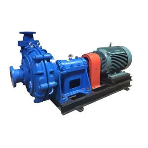 Bomba de Lodo Industrial Móvil de Alta Presión con Motor Diésel, Bomba de Arena, Bomba de Dragado, Bomba de Suspensión de Alta Presión 6000m³ - Product Image 2