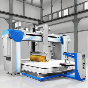 Integrated Mattress Test <b>Machine</b> Equipment Rolling Durability Hardness& Height Loss Firmness Test Furniture Testing Equipment - Product Image 2