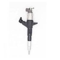 Inyector de combustible Common Rail Diesel 095000-5550 33800-45700 para HYUNDAI HD 72 65 78 COUNTY