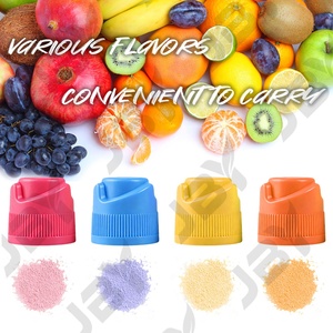 JBY OEM Polvere di Elettroliti, Bevanda Naturale per l'Idratazione, Senza Zucchero, Integratore Minerale per l'Idratazione Quotidiana e l'Equilibrio Energetico - Product Image 2