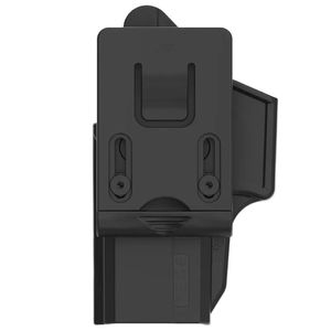 Étui tactique, polymère OWB, étuis de ceinture, compatible uniquement avec G19/23/32 (Gen1-5) avec clip de ceinture attaché, Golck - Product Image 5
