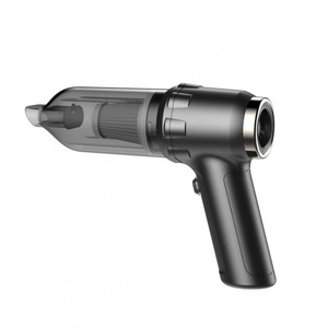 Handheld Car <b>Vacuum</b> Cleaner 0.5L Rechargeable <b>Portable</b> Battery Operated Dry Use For Home And Vehicle Cleaning - Product Image 4