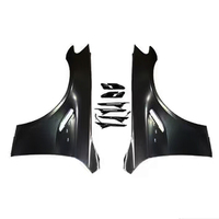 Kit carrosserie M5 G30 2021 pour BMW F10, accessoires Série 5 F18 2011-2016, kit carrosserie F10, ensemble de calandre de pare-chocs avant