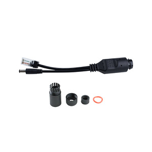 Cable Divisor PoE Lingshi con Salida de 24V CC, Puente de Red para Exteriores para Cámaras de Vigilancia y Puntos de Acceso - Product Image 4