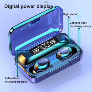 F9-5 <span class=keywords><strong>Auriculares</strong></span> Inalámbricos TWS para Gaming, los Más Vendidos, con Bluetooth, Intrauriculares - Product Image 3