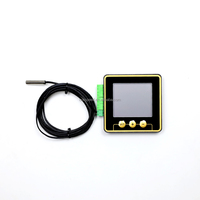 Transmetteur numérique multifonction OEM de température et d'humidité RS485 IP66 MODBUS-RTU Capteur environnemental industriel SPEED