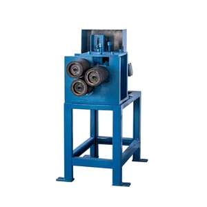 Machine de soudage et de laminage de roulements pour la fabrication de tuyaux en béton PLC de haute qualité, à haute précision et économe en énergie - Product Image 4