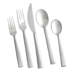 Ensemble de couverts en acier inoxydable, 5 pièces, vente en gros, 18/10 - Product Image 1