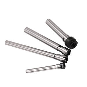 หัวจับดอกสว่านก้านตรงอุปกรณ์เครื่องมือเครื่องจักรอื่นๆ C16 C32 C25 <span class=keywords><strong>C40</strong></span> C20กัด CNC - Product Image 2