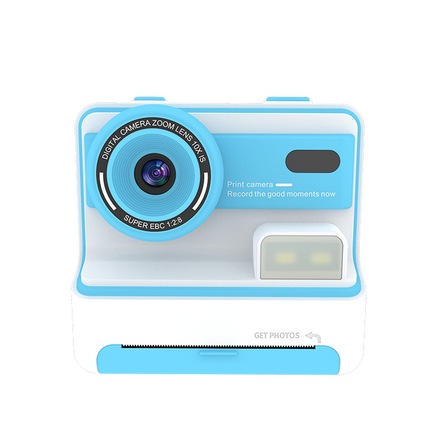 1080P Selfie Digital Camera 30MP HD Filter Kids Camera Thermal Instant Print Video Recording Camera DIY Gift for Boys & Girls