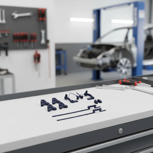 Kit de réparation de toit ouvrant pour Mercedes Classe A W177 2018-2019 - Product Image 3