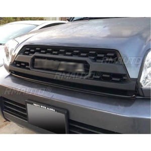 Parrilla Delantera para Auto, Parrilla Deportiva para Toyota 4Runner 2002-2005, Kit de Carrocería, Accesorios para Auto - Product Image 4