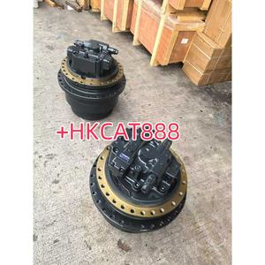 กระปุกเกียร์ลดสวิง YN32W00022F2สำหรับรถขุด SK200-8 kobelco รับประกันหนึ่งปีอะไหล่เครื่องจักรก่อสร้าง - Product Image 2