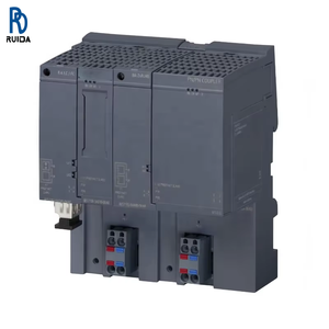Nuevo Acoplador PN/PN 6ES7158-3AD10-0XA0 para Automatización, Intercambio Eficiente de Datos Entre Controladores PN - Product Image 1