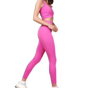 Leggings Anticelulíticos para Mujer, Pantalones de Yoga de Cintura Alta con Efecto Push-Up - Product Image 5