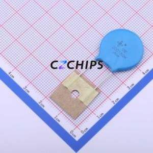 วาริสเตอร์ STE20D180K1DQ0FST0R0 แบบ Through Hole (THT), ระยะขา P=10 มม. ตัวต้านทาน 36V 14V 11V - Product Image 1