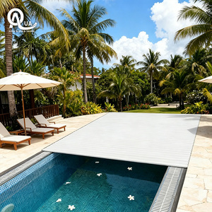 Cubierta Automática Enrollable para Piscina Water Crown 2026, Resistente y Duradera, Equipo para Piscinas Exteriores, Piscinas Enterradas, Jacuzzis y Spas - Product Image 5