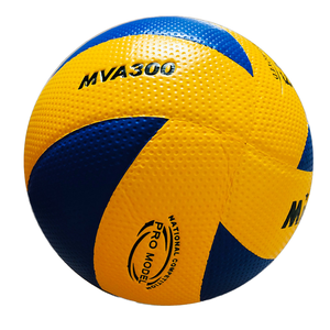 Pallone da Pallavolo di Alta Qualità Misura 5 Ufficiale, Morbido al Tatto per Giocatori di Pallavolo - Product Image 2
