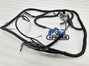 Nouveau faisceau de câblage XPower 530-00327 pour excavatrice sur chenilles DH220-7 DH225-7 avec garantie de 6 mois, origine Chine - Product Image 2
