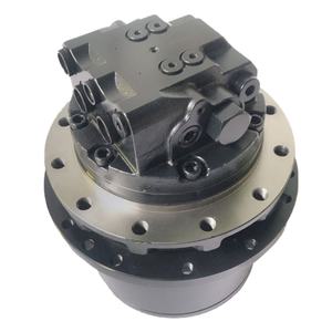Motor de Desplazamiento para Excavadora TM09 GM09, Transmisión Final para KOMATSU PC78US-6 PC75UU-2 PC78 PC78MR, Repuestos 21W-60-22130 - Product Image 1