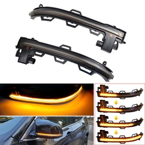 LED <span class=keywords><strong>Dynamique</strong></span> Clignotants Lumière Côté Miroir <span class=keywords><strong>Clignotant</strong></span> Lumière Pour <span class=keywords><strong>BMW</strong></span> 3-8 Série F30 F35 F80 G11 G12 G30 F11 F07 f10 - Product Image 5