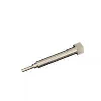 Punzón de Forma Especial Mecanizado por CNC Personalizado, Punzón de Precisión de Acero Inoxidable con Tolerancia de 0.005-0.03mm para Uso Industrial