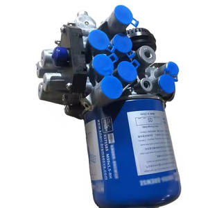 Pièces détachées Dongfeng GX pour camions lourds Assemblage de sécheur d'air 3543010-92302 Assemblage de sécheur d'air Dongfeng Tianlong KL <span class=keywords><strong>VL</strong></span> - Product Image 1