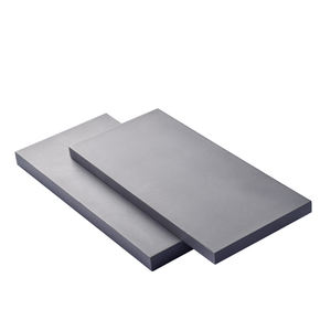 Der Hersteller liefert verschleiß feste Hart legierung streifen YG15 Wolfram stahl-und Wolfram carbid platten - Product Image 4