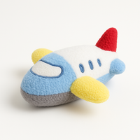 Vente en gros usine, Meilleures ventes : Jouets en peluche moelleux et duveteux, thème avion et anime, 8 pouces, pour distributeurs automatiques, pour enfants