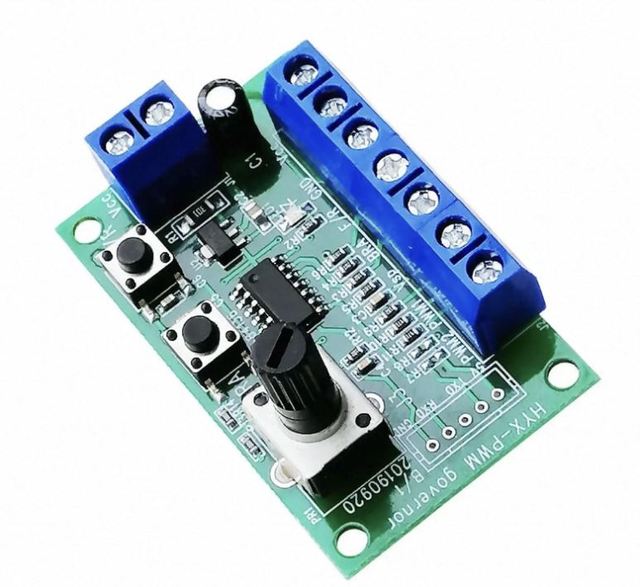 CCM2 CCM9 10-30V DC Motor Forward and Reverse Speed Controller Reversible Switch 120W PWM Adjustable Motor Speed Controller