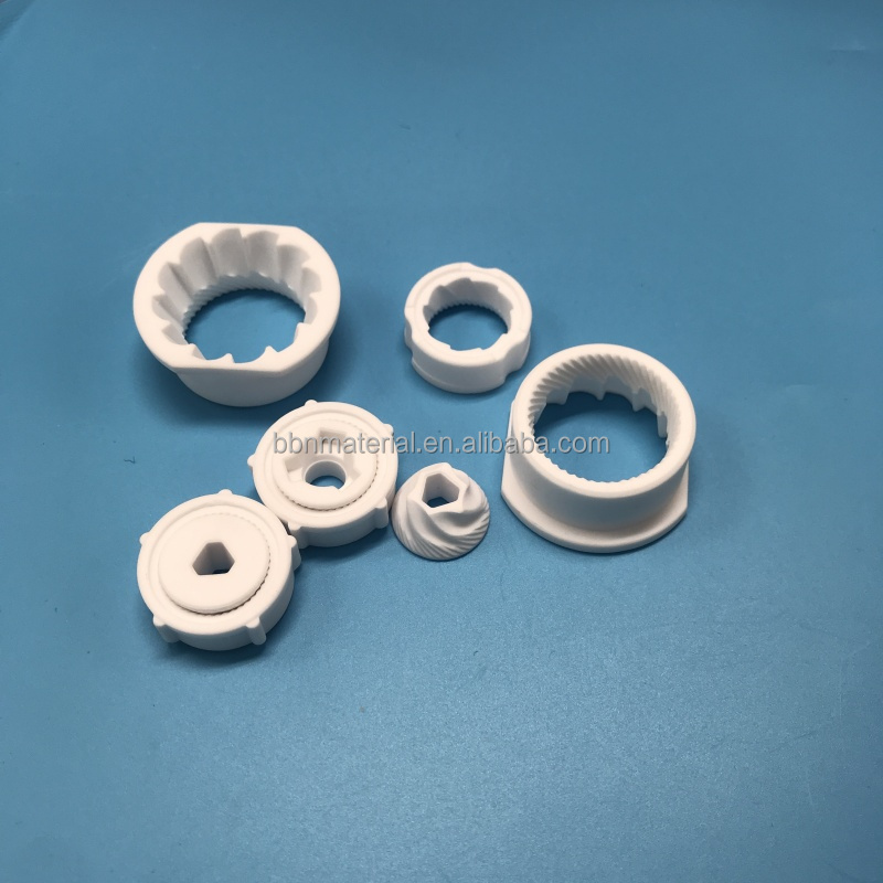 Custom Electric Ceramic Coffee Grinder Parts