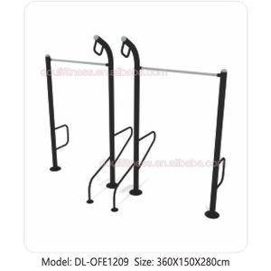 Support push-up multifonctionnel d'extérieur de rêve, barre <span class=keywords><strong>parallèle</strong></span> horizontale inégale, équipement de fitness - Product Image 2