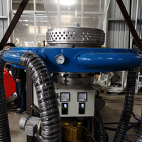 PLASTAR HDPE/LDPE/LLDPE PE Machine de film soufflé Machine d'extrusion de film plastique