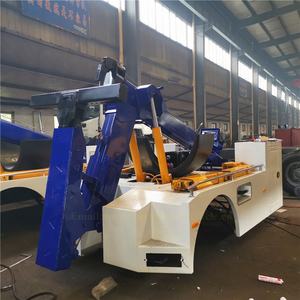 Ucuz fiyat acil kurtarma 6 ton taşıyıcı kendinden yükleyici manuel vinç kaldırma çekici kamyon tamirci ekipmanları - Product Image 3