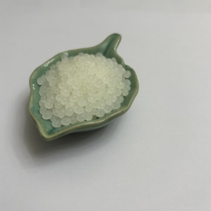 Fabricant de matières premières biodégradables Résine Pbat Pla Prix Pla Granulés pour sacs d'épicerie - Product Image 2