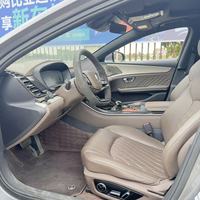 Подержанный BYD Han EV Champion Edition 2023 года, 605 км, премиум-класс, 5-местный электромобиль, аккумулятор LFP Blade